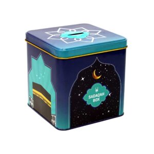 Hajj date tin